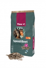 Pavo SpeediBeet - Copos de pulpa de remolacha de rápida hidratación
