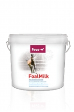 Pavo FoalMilk - Una excelente alternativa a la leche de la yegua