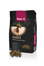 Pavo Gold E - Equilibrador para dietas de cereales