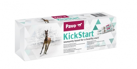 Pavo KickStart - Refuerzo de la inmunidad para potros
