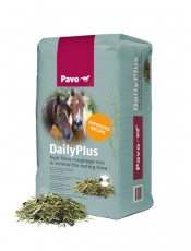Pavo DailyPlus - Mezcla de forrajes alto en fibra para prolongar el tiempo de alimentación