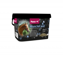 Pavo MuscleCare - Óptimo cuidado de los músculos